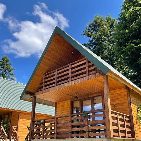Hill Hut Myta Exterior foto