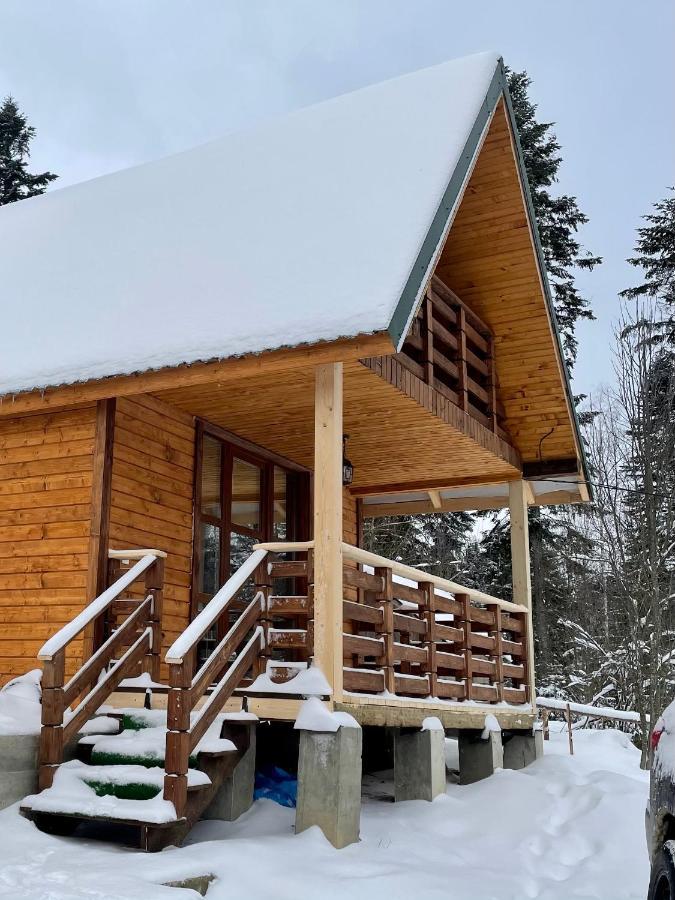 Hill Hut Myta Exterior foto
