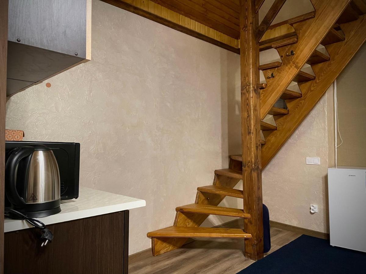 Hill Hut Myta Exterior foto