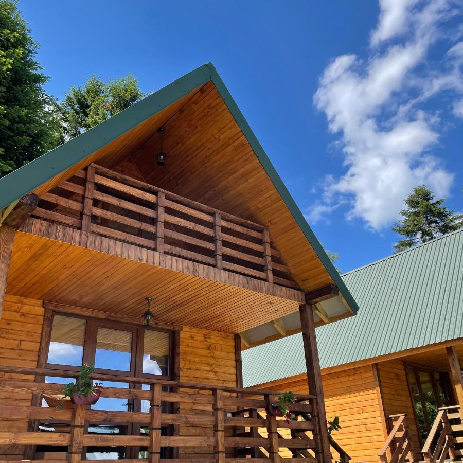 Hill Hut Myta Exterior foto
